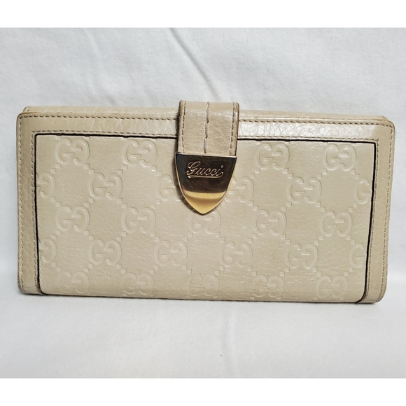 Authentic Preowned Gucci Bifold Wallet